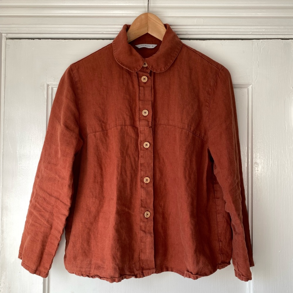 Linenfox Brandi shirt